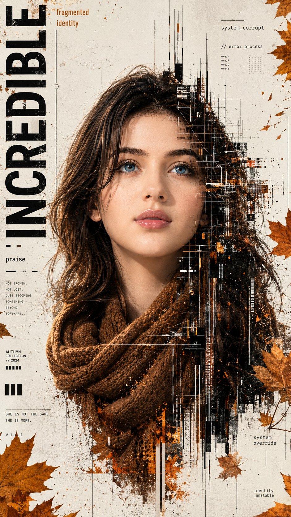 Ultra-realistic IMAX-level Netflix-style cinematic conceptual editorial…