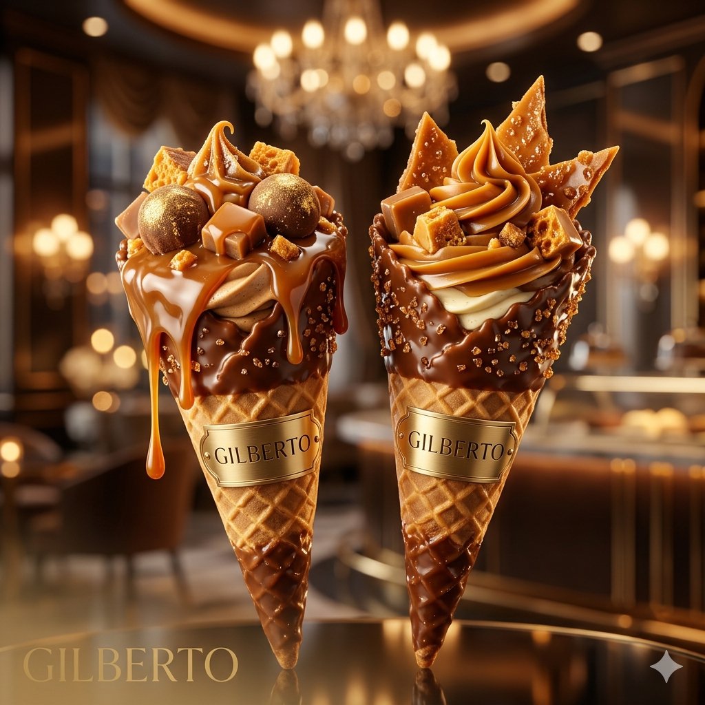 Universal Plug-in Prompt Ultra realistic luxury food advertisement phot…