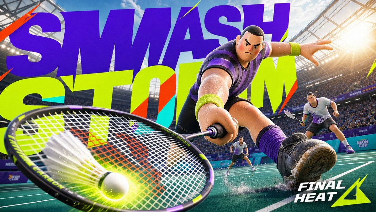 { "style_rules": { "character": "3D CGI cartoon athlete — exaggerated p…