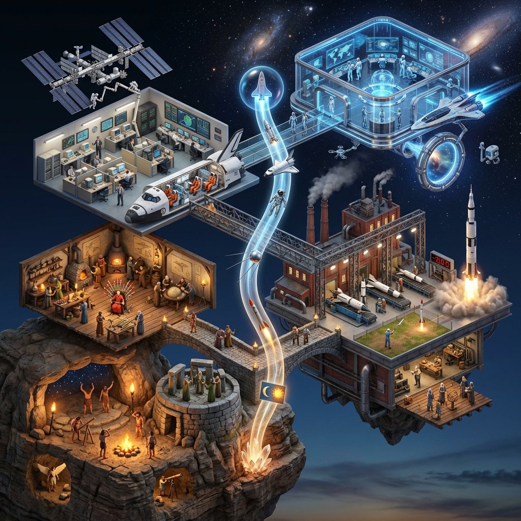 Input Variable: [INSERT TOPIC] (e.g., The History of Space Travel, The … 1