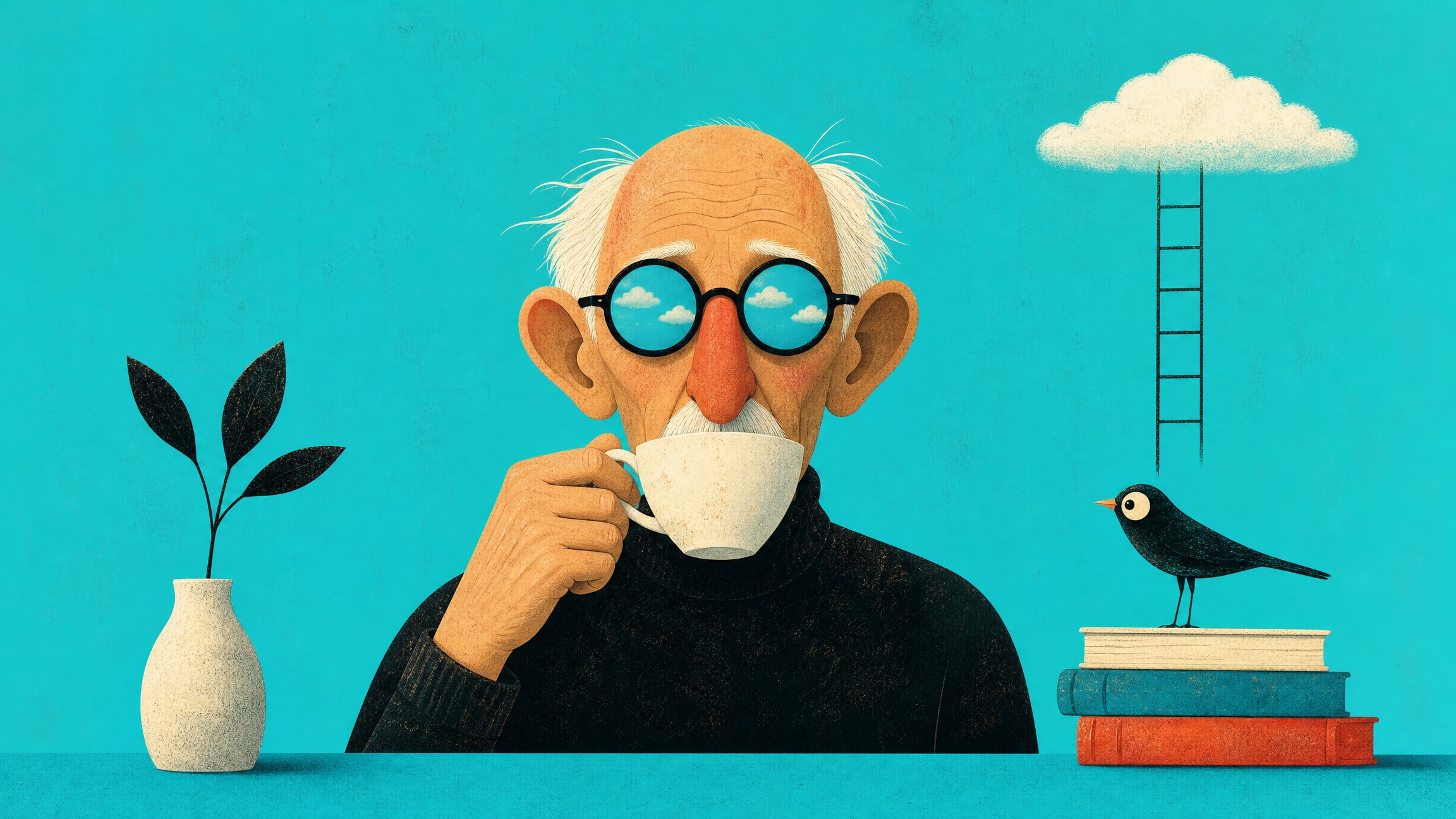 Love how simple prompts create extraordinary surreal visuals 3