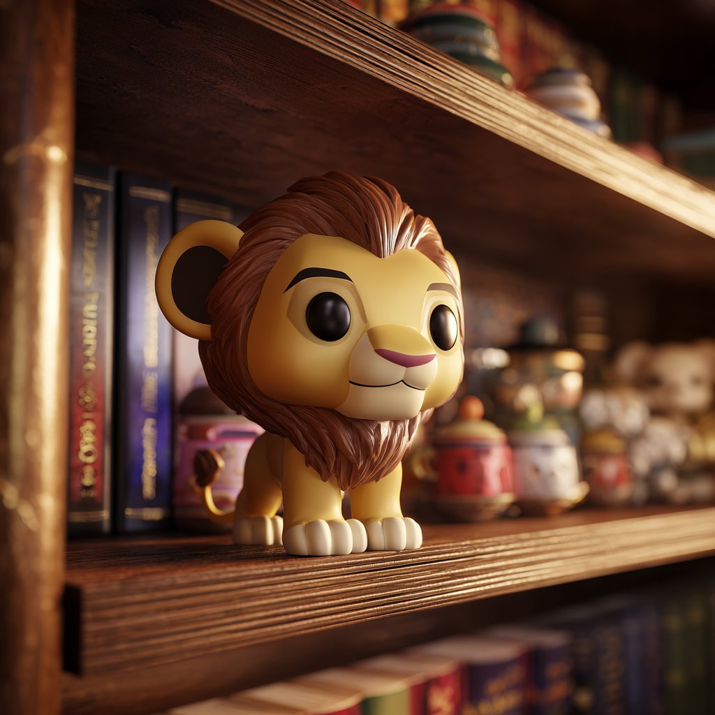 Funko Pop Collector Vibes! 🧸📦 Turn any character into an adorable col… 3