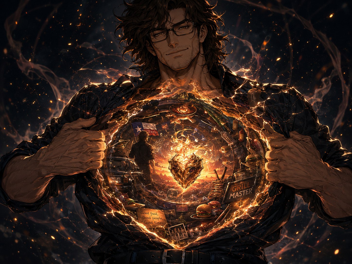 Heart and Soul! I hope Y'all enjoy this one ^^ First round goes to @Arb… 3