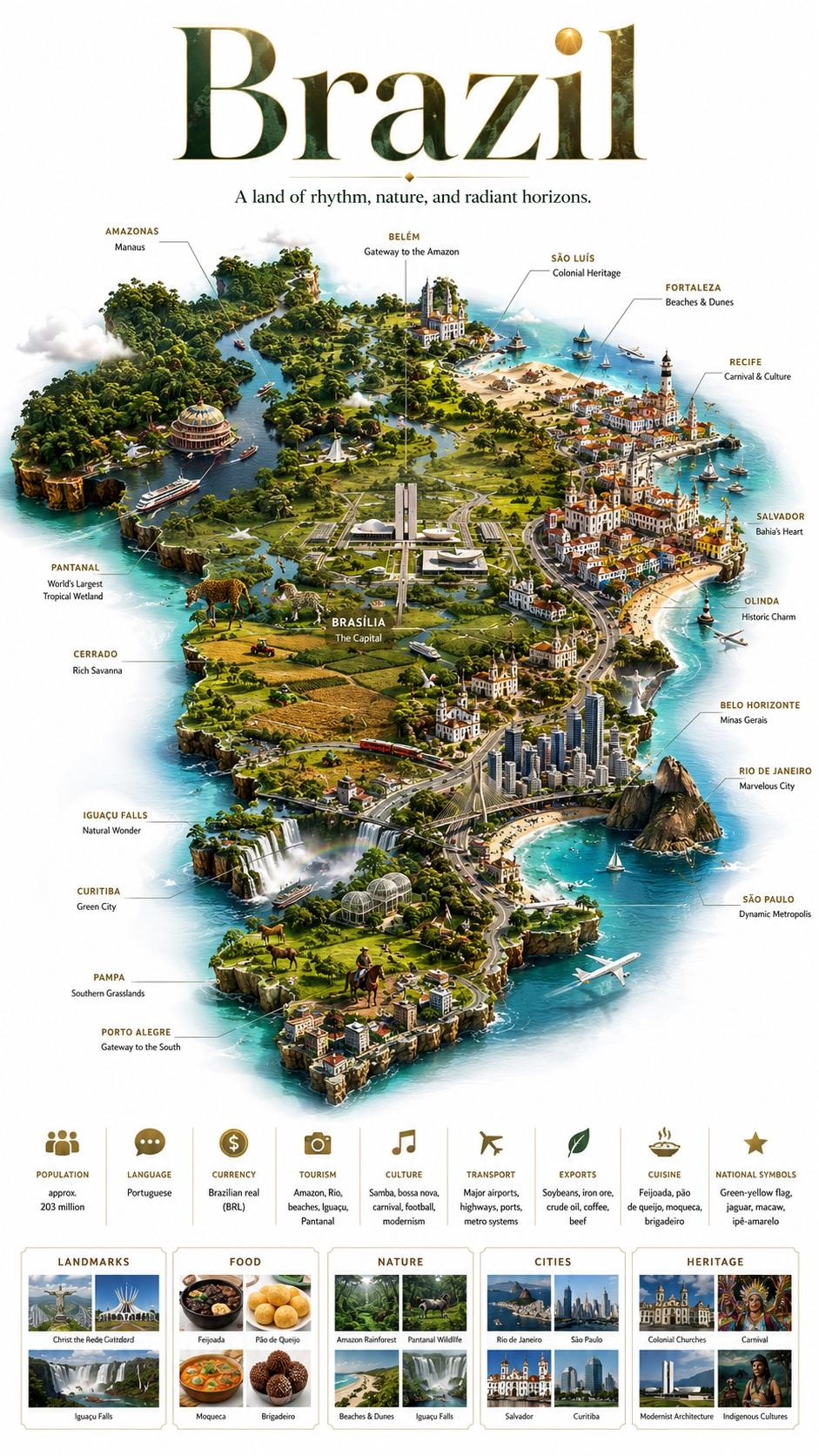 Create a premium 9:16 hyper-realistic travel-poster of [COUNTRY NAME] i… 3