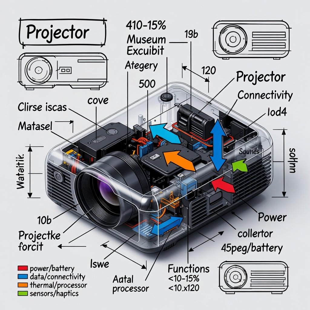 , the isometric perspective in your prompt should yield detailed infogr…