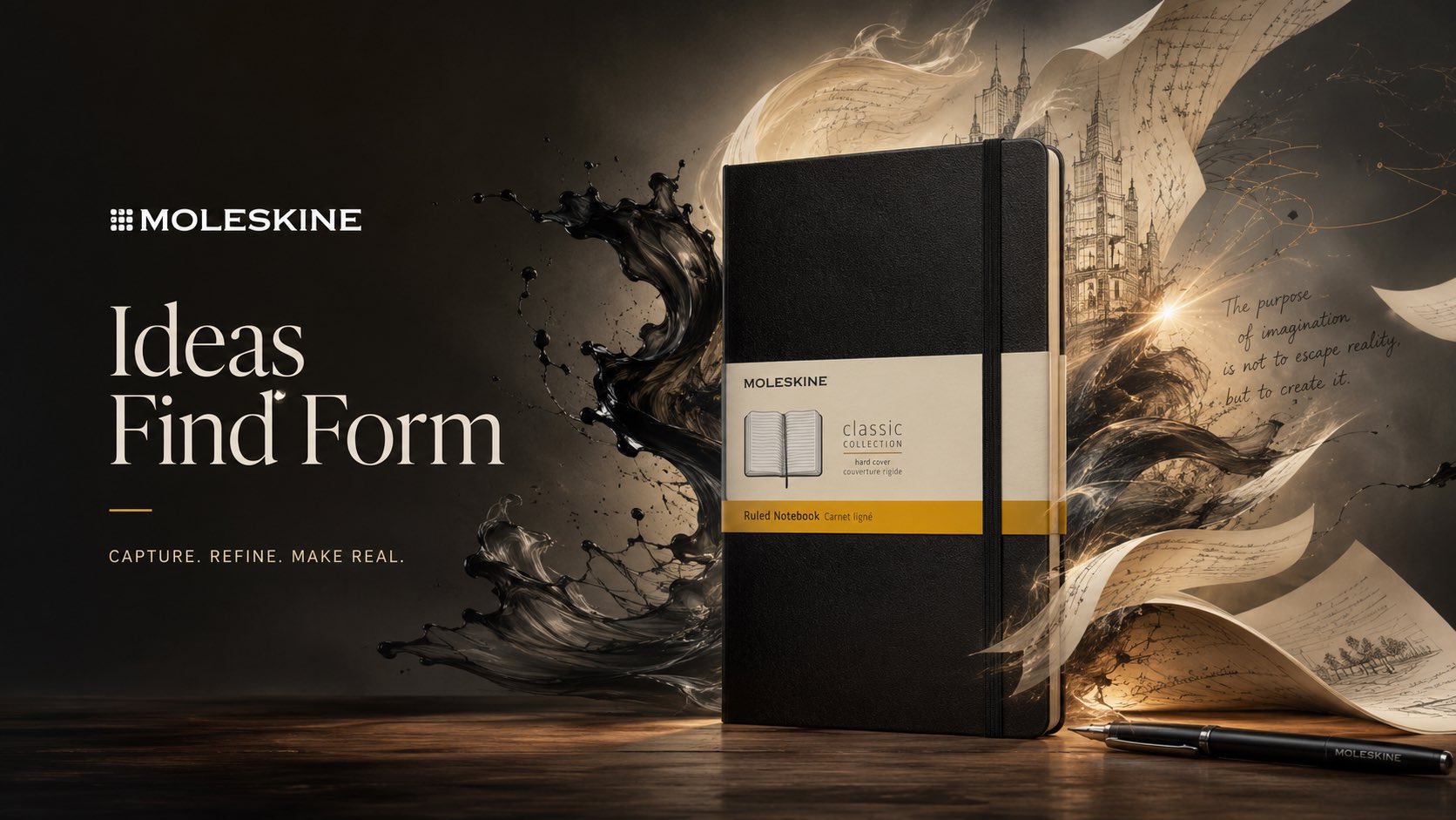 Create a premium advertising poster for [BRAND] featuring [PRODUCT]. Bu… 3
