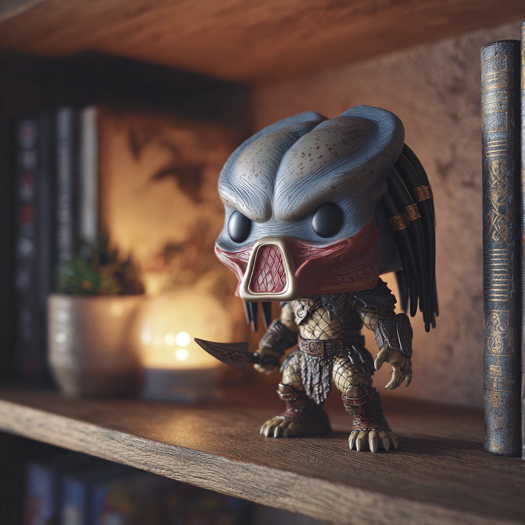 Funko Pop Collector Vibes! 🧸📦 Turn any character into an adorable col… 1
