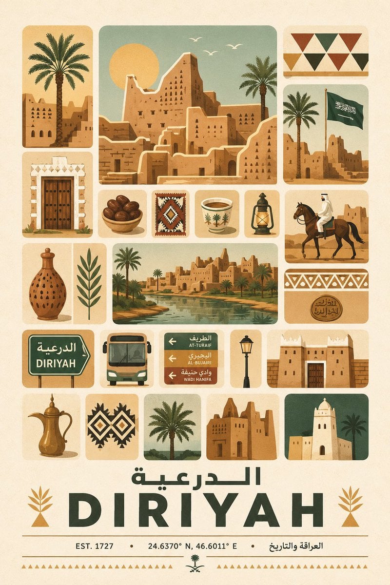 PROFESSIONAL CITY & COUNTRY ICONIC POSTER GENERATOR # Museum-Quality Ed…