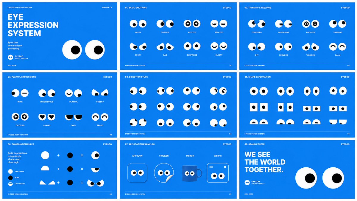 139: Design Style: Name: "Alphabet Animal" Concept: > バウハウス、 ミッドセンチュリーグ… 1