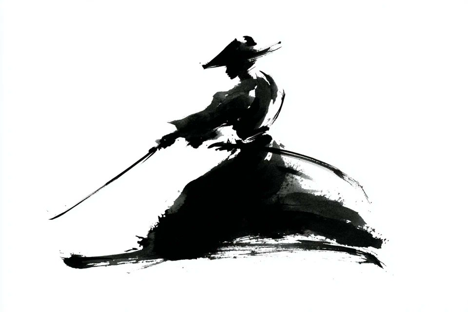 Paint-style outline 💬Prompt: Minimalist paint-style outline of a [subj… 3