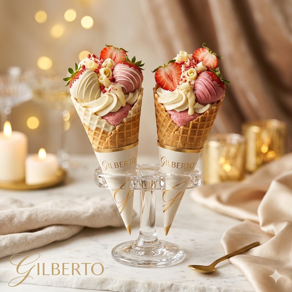 Universal Plug-in Prompt Ultra realistic luxury food advertisement phot… 2