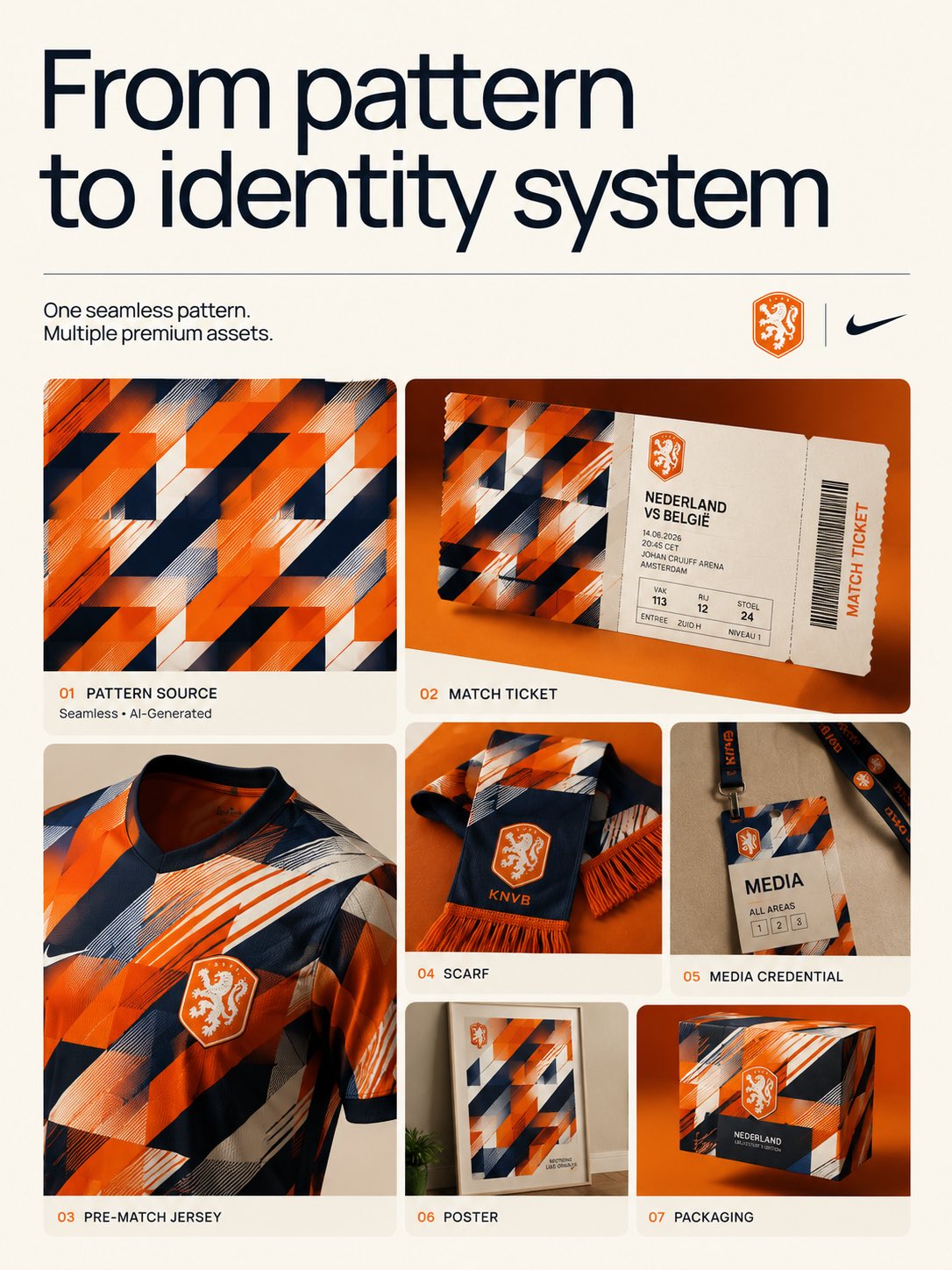 TRAINING JERSEY mockup (Attach the pattern image to your prompt before …