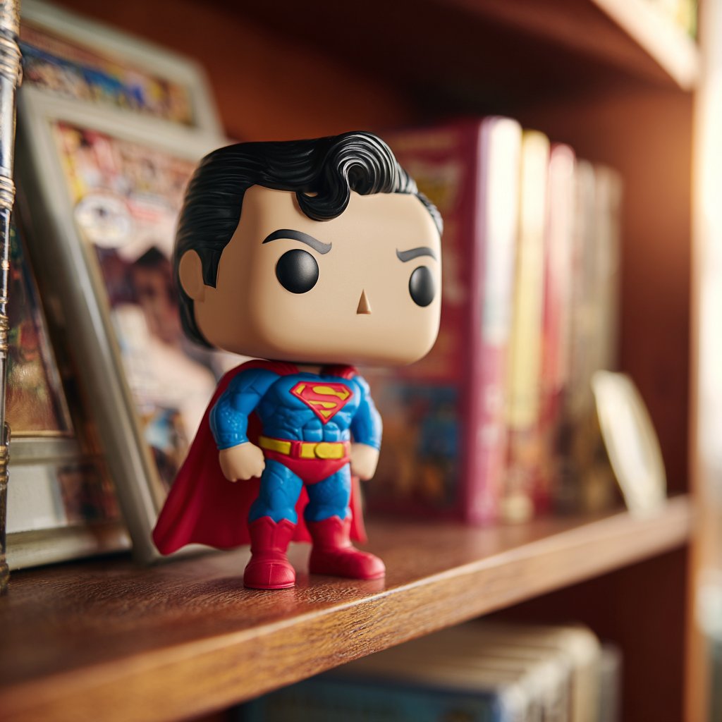 Funko Pop Collector Vibes! 🧸📦 Turn any character into an adorable col… 2