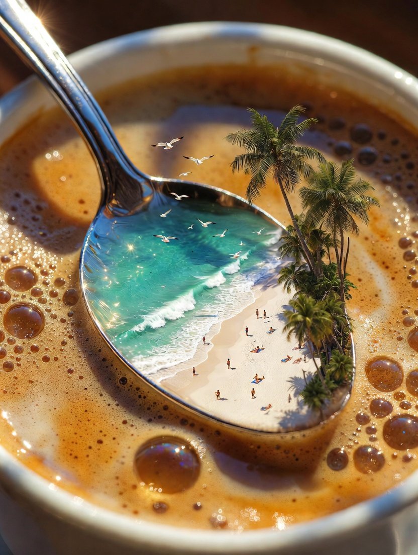 { "image_description": { "subject": "A surreal digital composition feat…