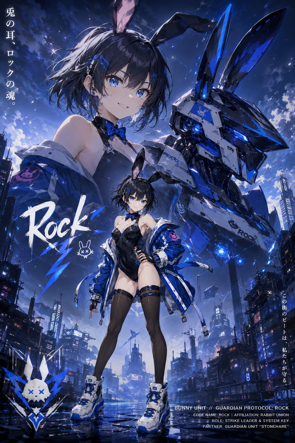 Use the reference image ONLY as source for the character's identity, vi… 2