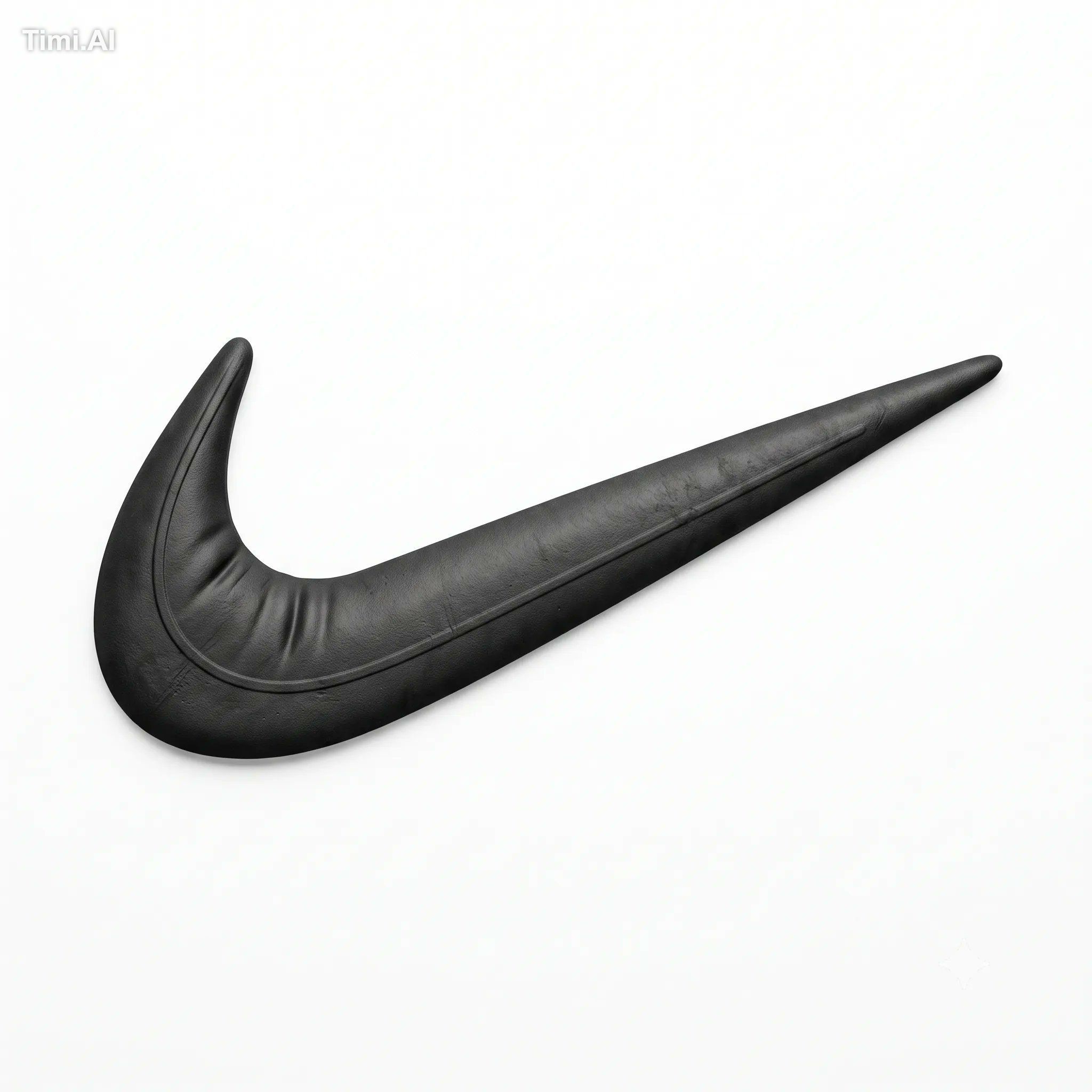 Create an ultra-detailed hyper-realistic 3D render of [logo], formed fr… 1