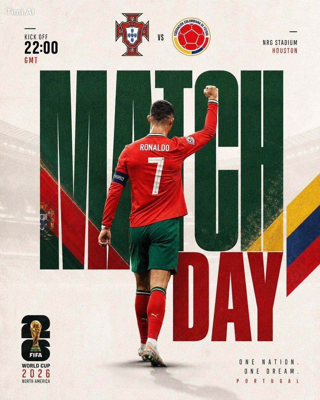 (Lamine Yamal Match Day Poster) Dynamic football match day poster, Lami…