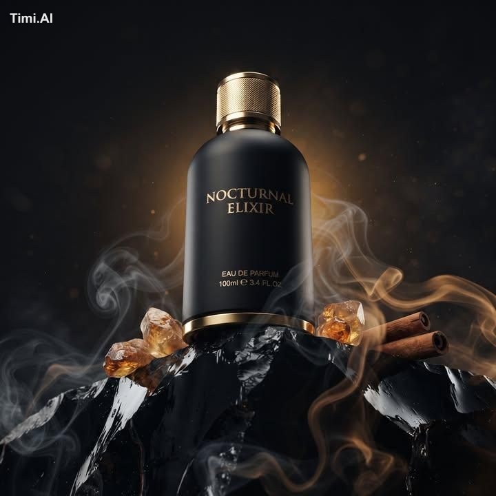 Ultra-premium cinematic commercial product photography. The product is … 1