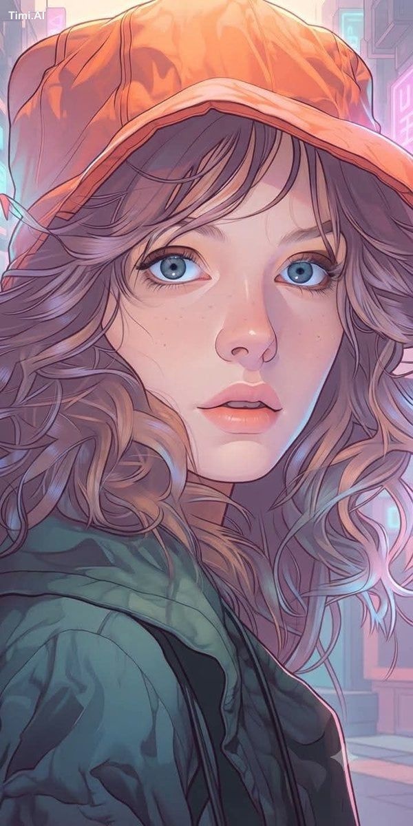 Ultra-detailed semi-realistic digital illustration, modern graphic nove…