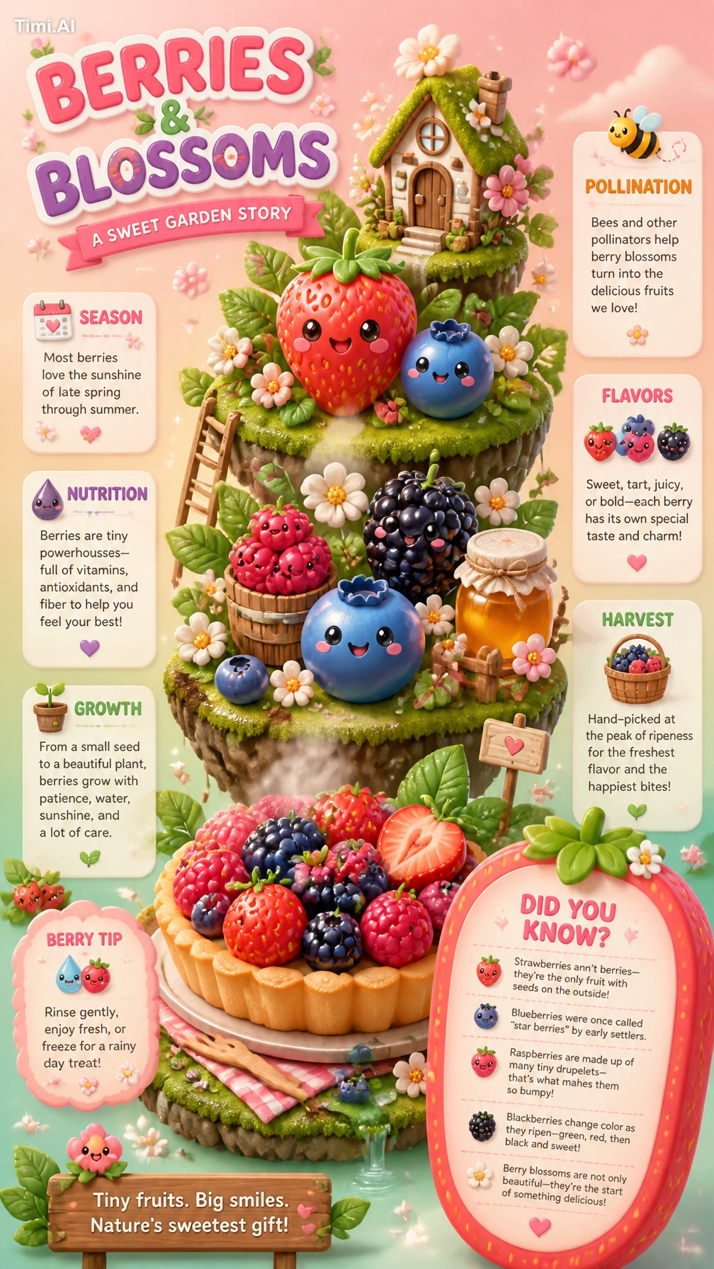 PROMPT:A delightful vertical infographic poster in 9:16 format about be…
