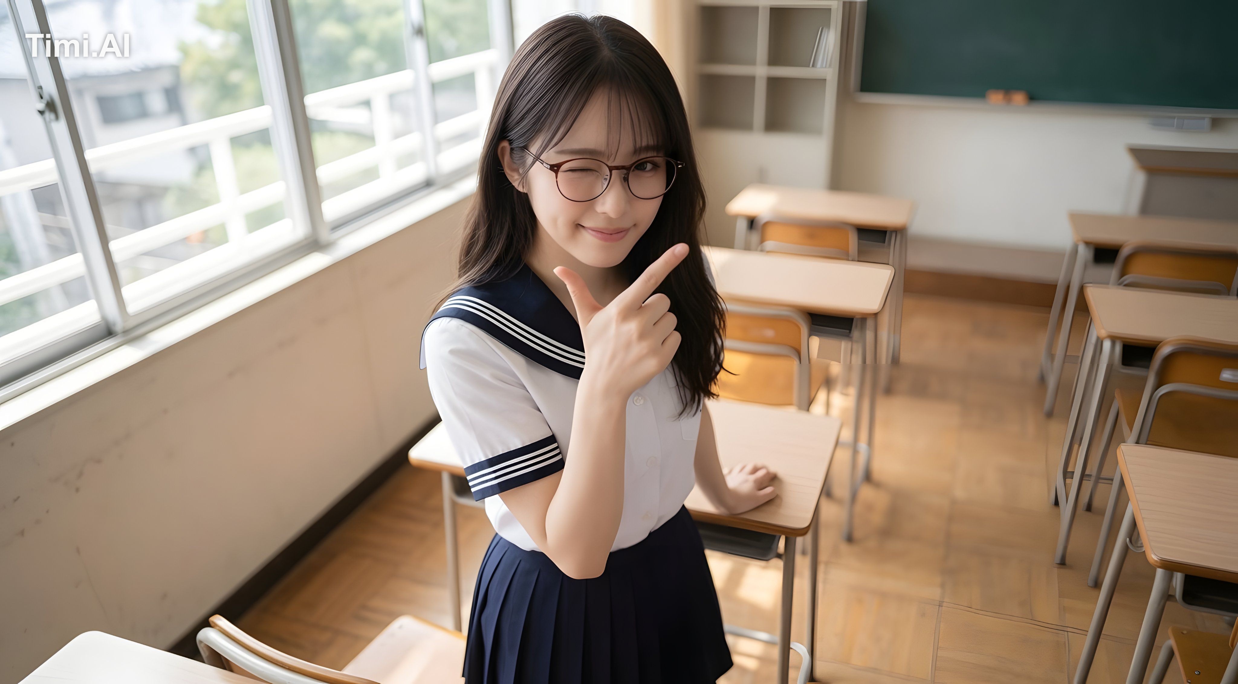 ・参加方法：この投稿を引用リポストして、タグつけて投稿してね テーマ： 木曜日だけは、誰にも言えない「秘密のメガネ」🕶️をかけてあなたに会い… 2