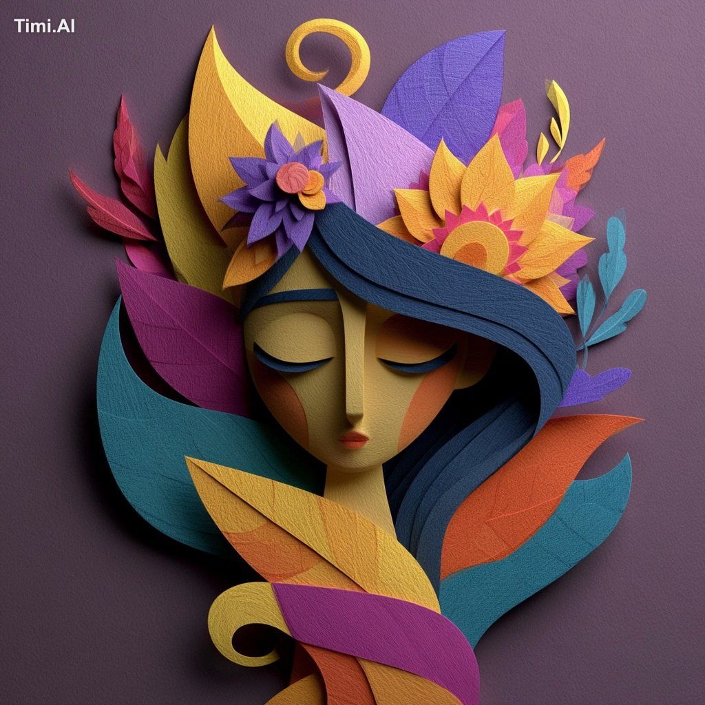 One of my favorite illustration styles for AI art: --sref 1399033614 It… 3