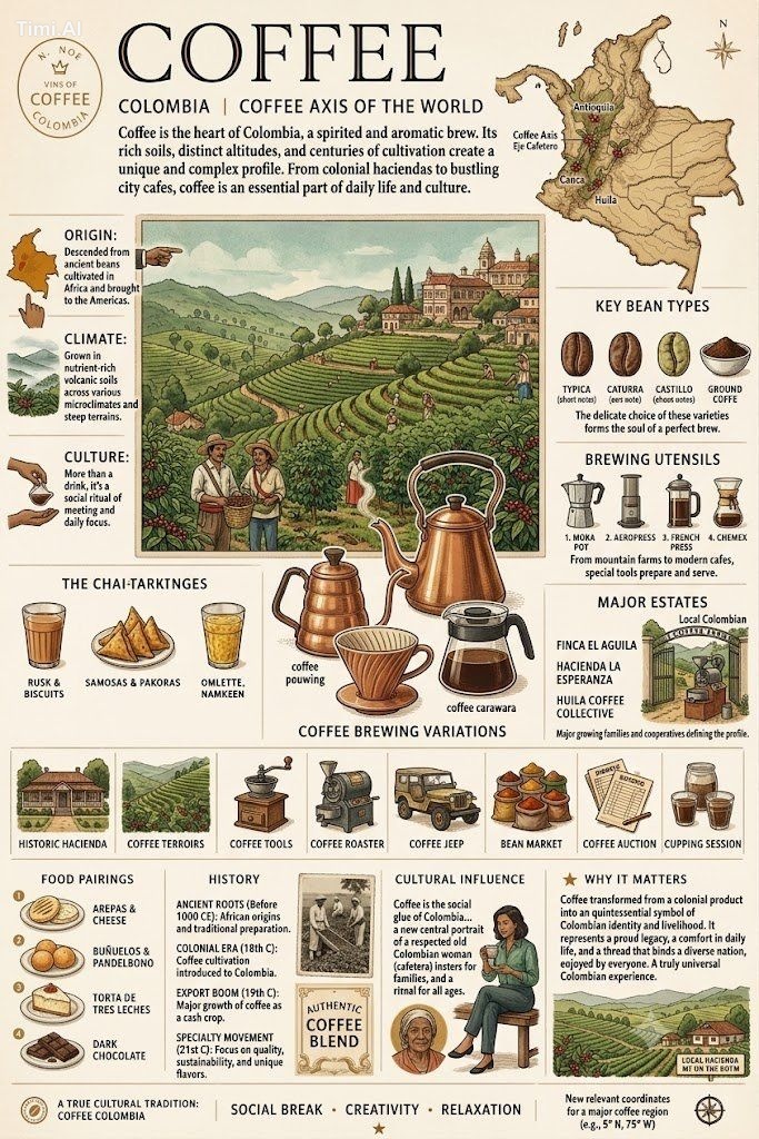 Create a vintage-style educational infographic about [TOPIC] with a mut…