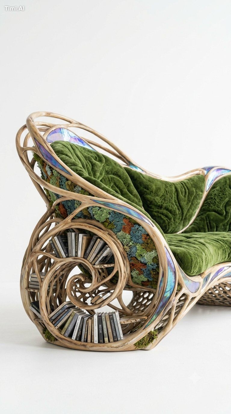 You are Architect Furniture Designer, a world-class principal designer … 2