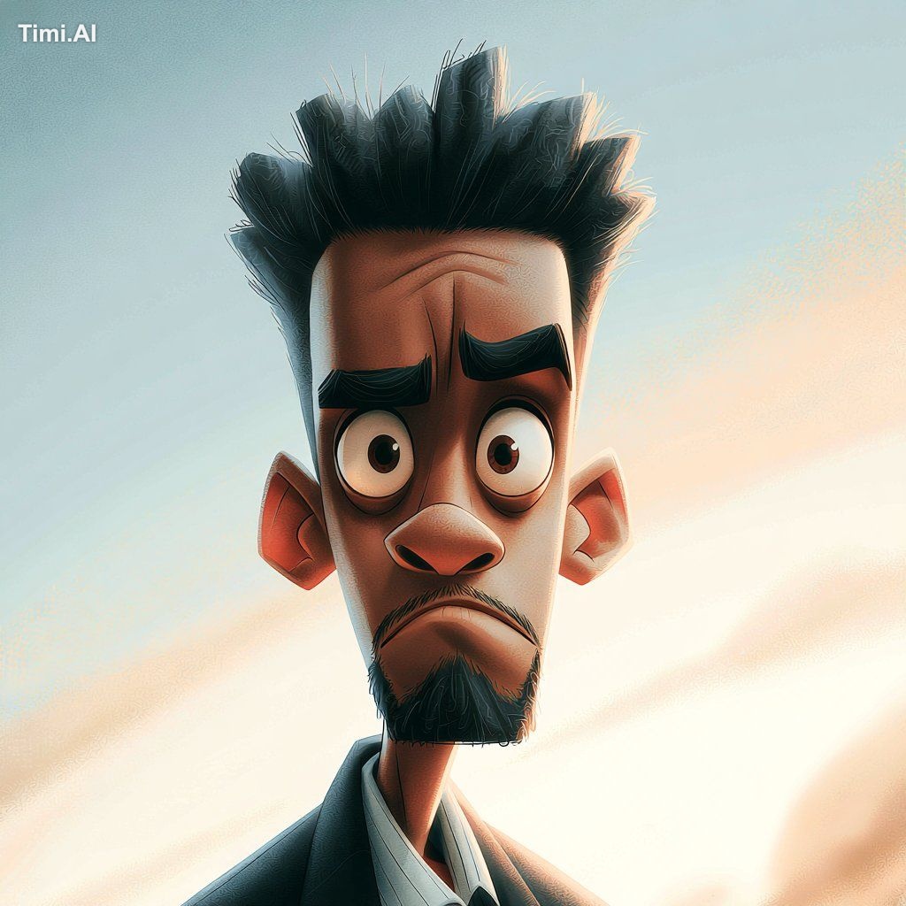 If you're looking to create memorable cartoon portraits with strong vis… 1