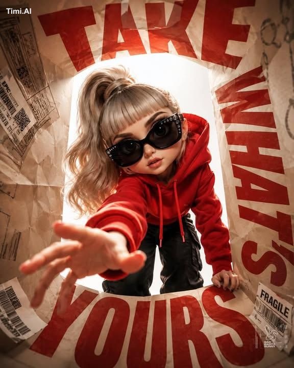 Create a premium luxury streetwear editorial advertising poster in a ve…