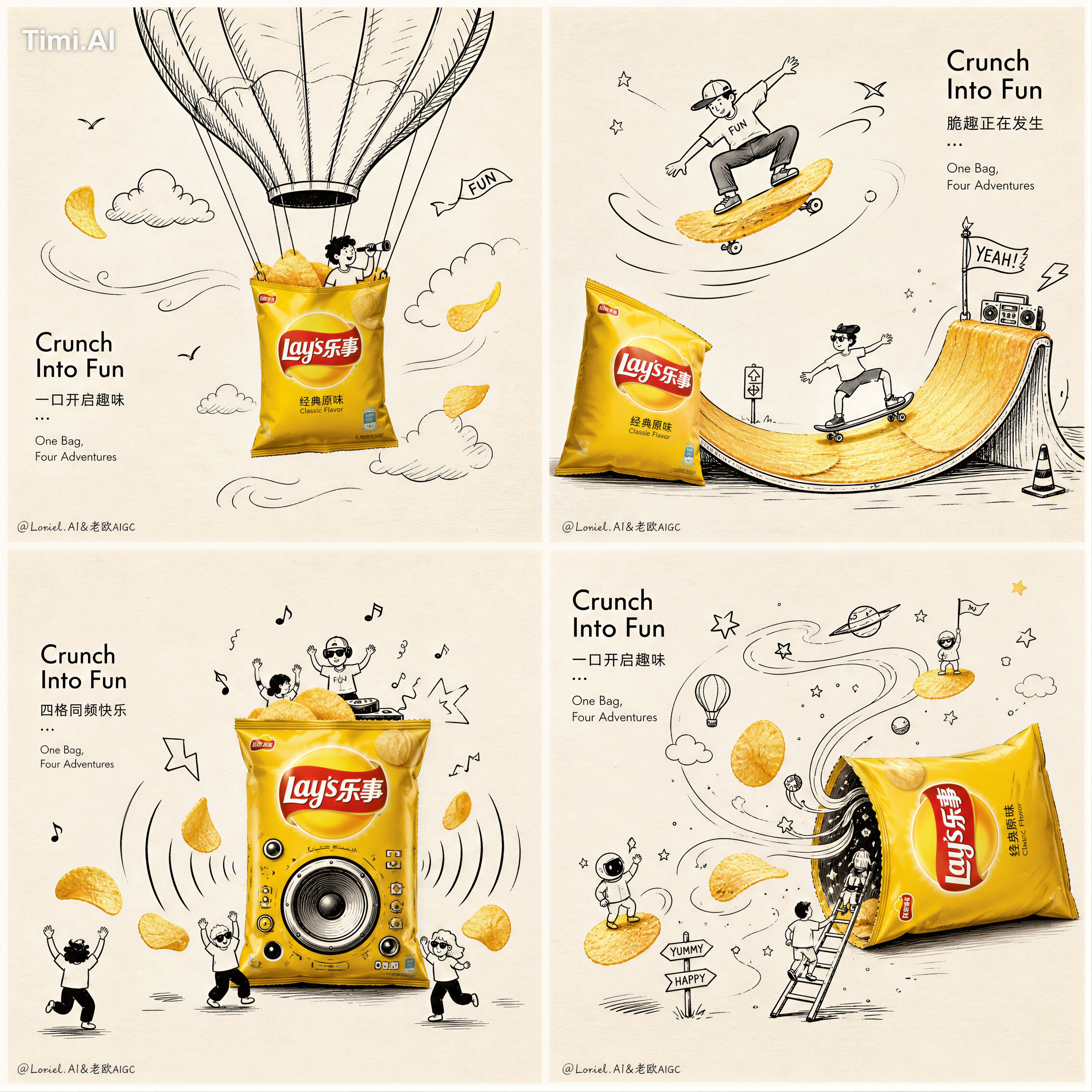 messy layout, cluttered background, low detail, childish doodles, cheap…