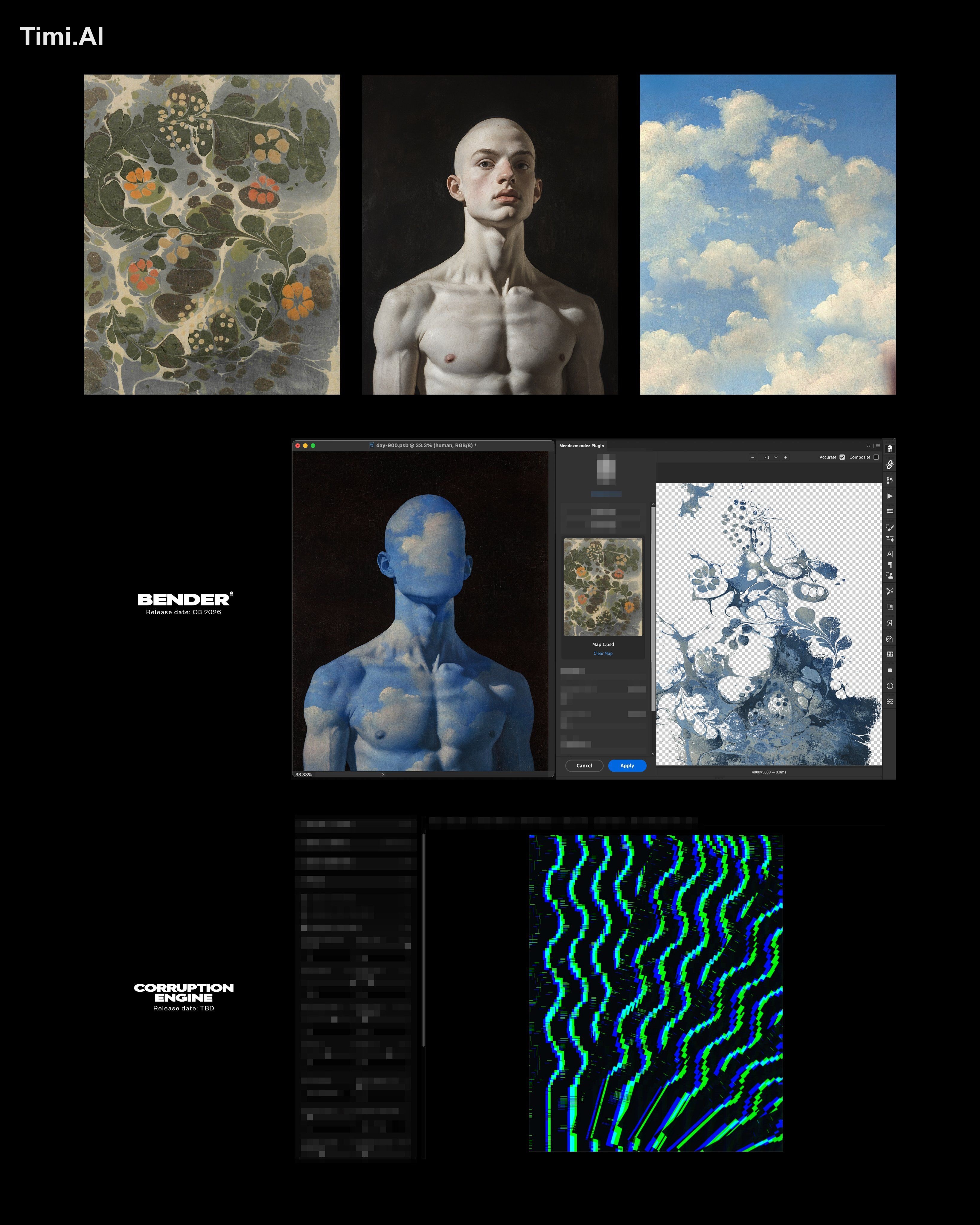 i can't stress enough what a game-changer ai has become in my creative …