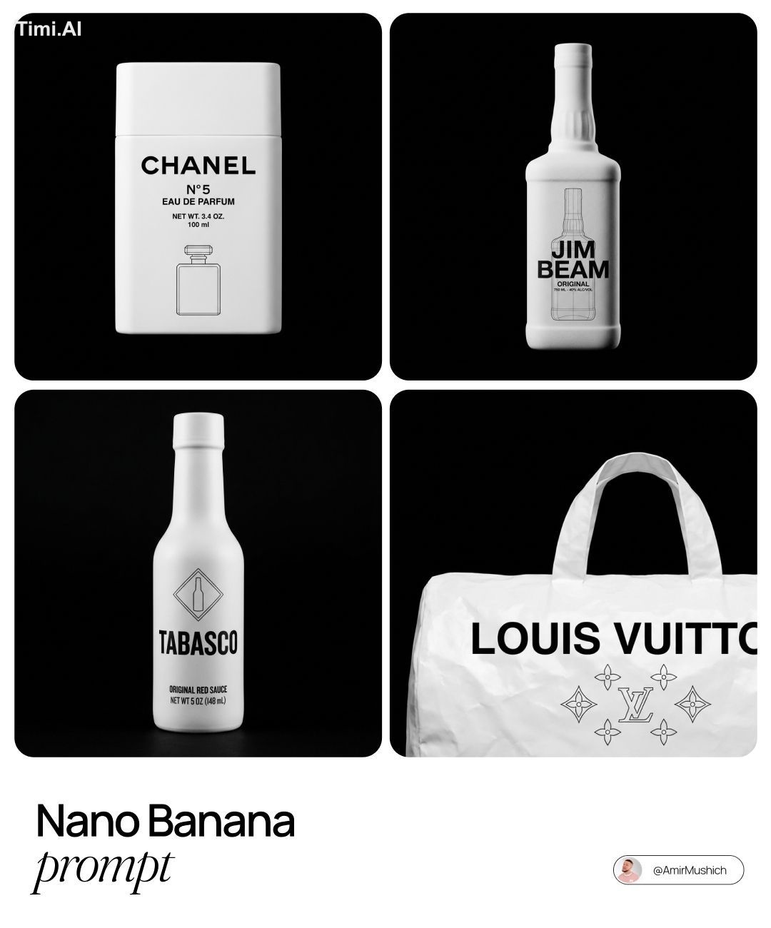 [BRAND NAME], visualized as a single, defining product container in a s…