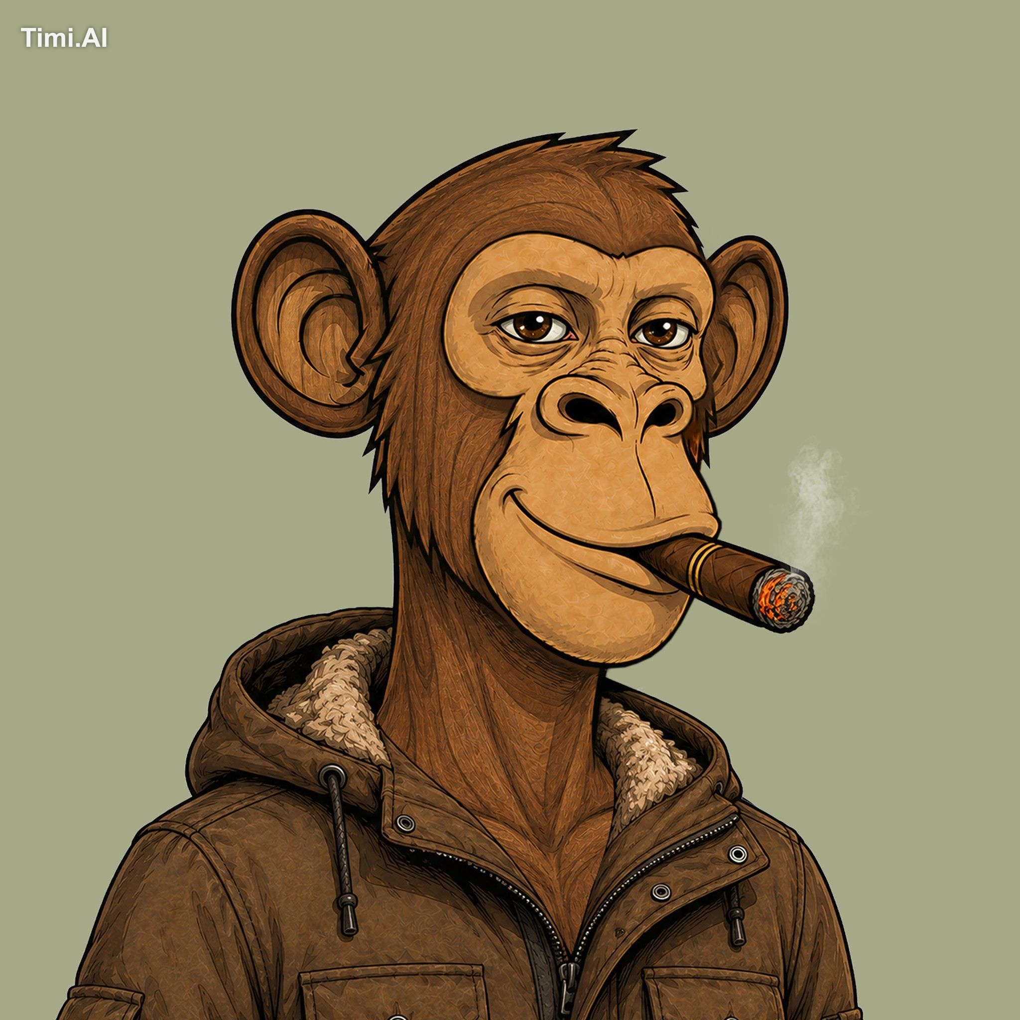 Keyboard Apes is designed as a digital identity project, combining bold… 1