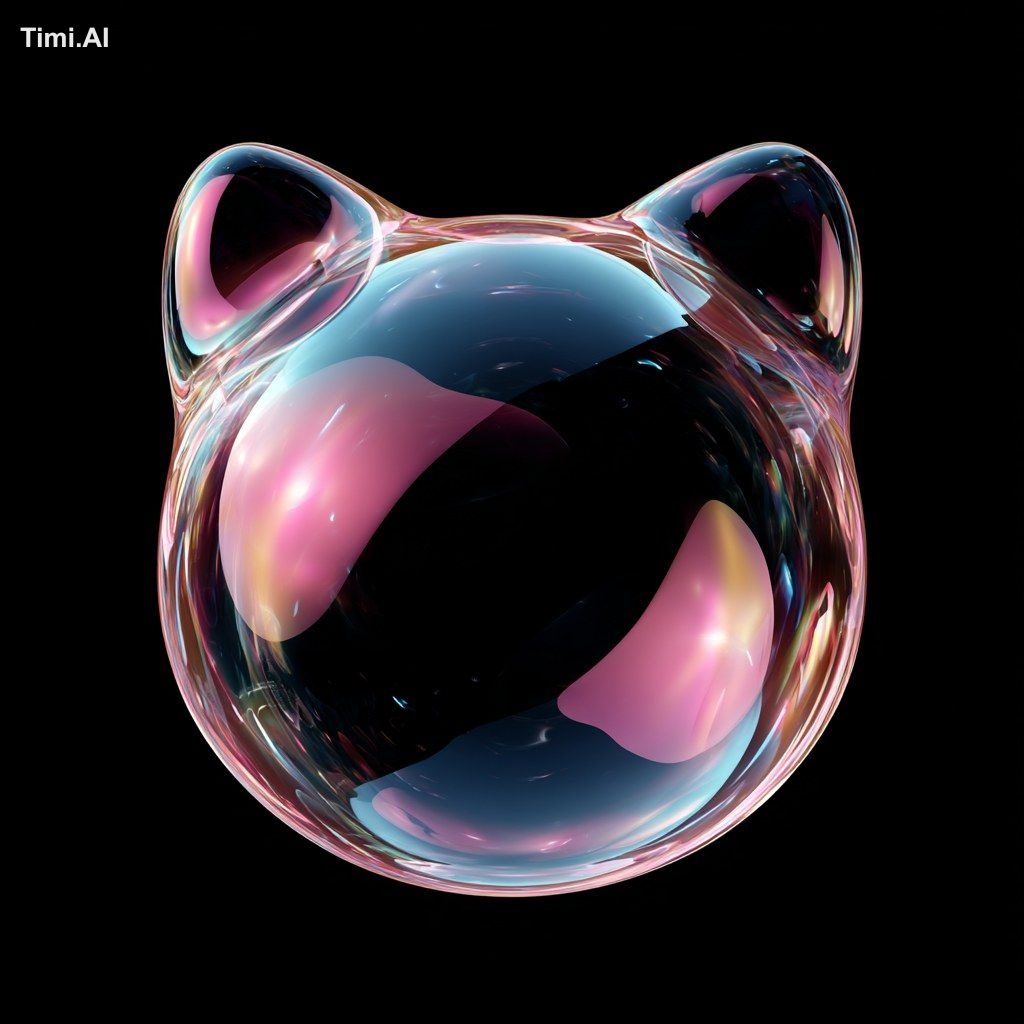 bubble, water bubble, pink colors vector illustration in the shape of a…