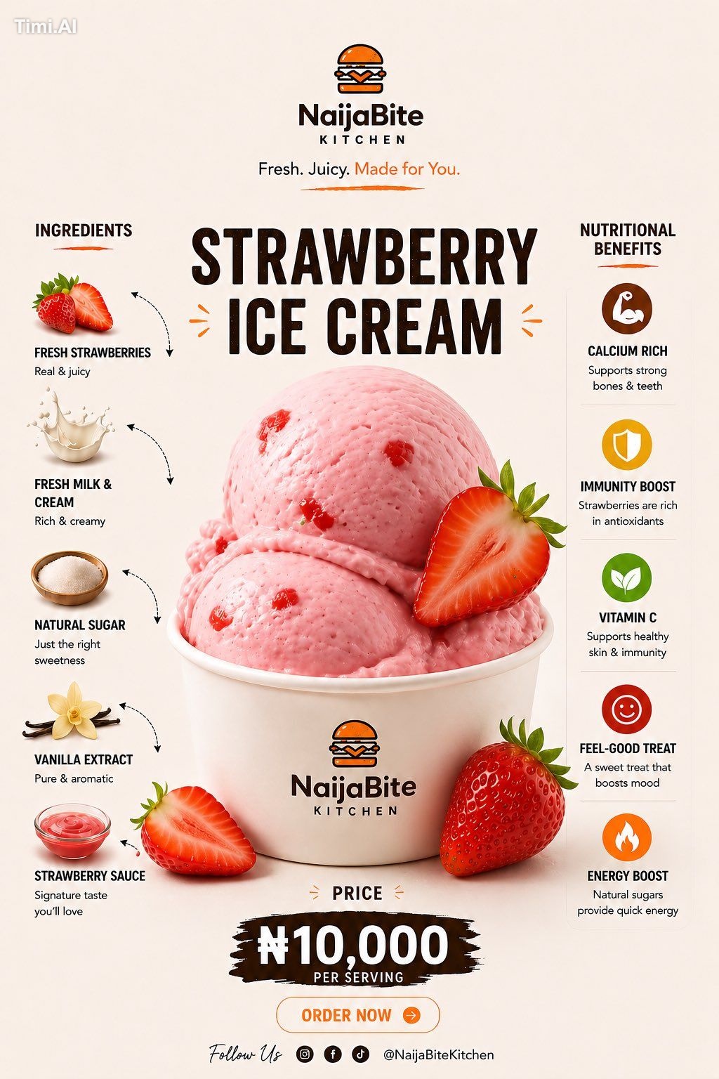 Create Informational designs to help users understand what they want to… 3
