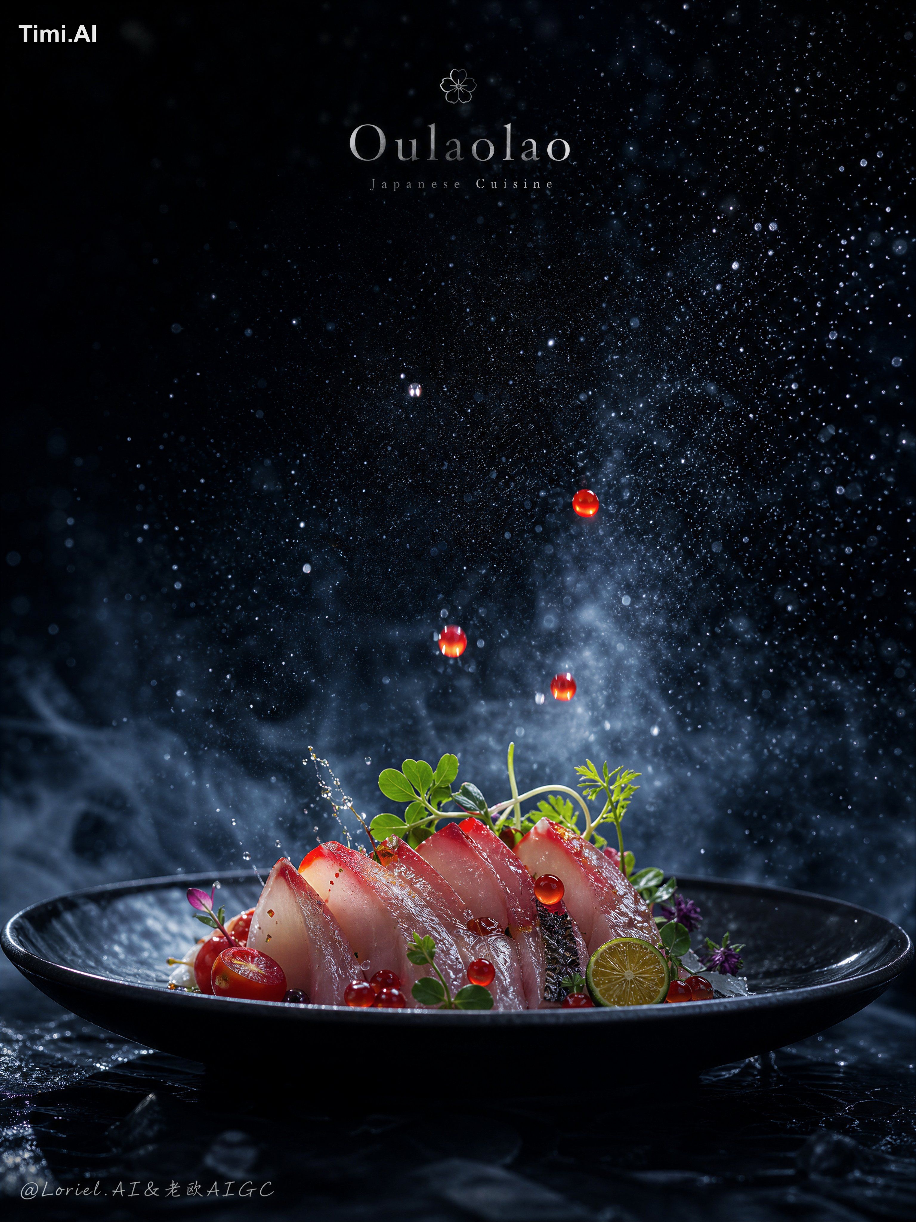 warm steam, heavy powder clouds, too many red ingredients, chaotic expl…