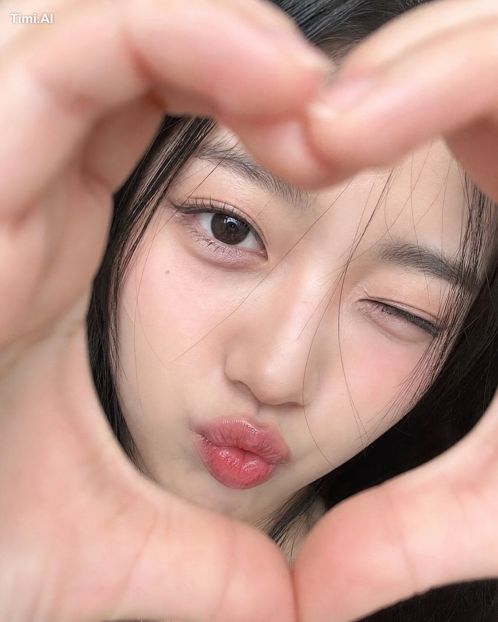 { "aspect_ratio": "4:5", "subject": "Adult East Asian woman", "style": … 3