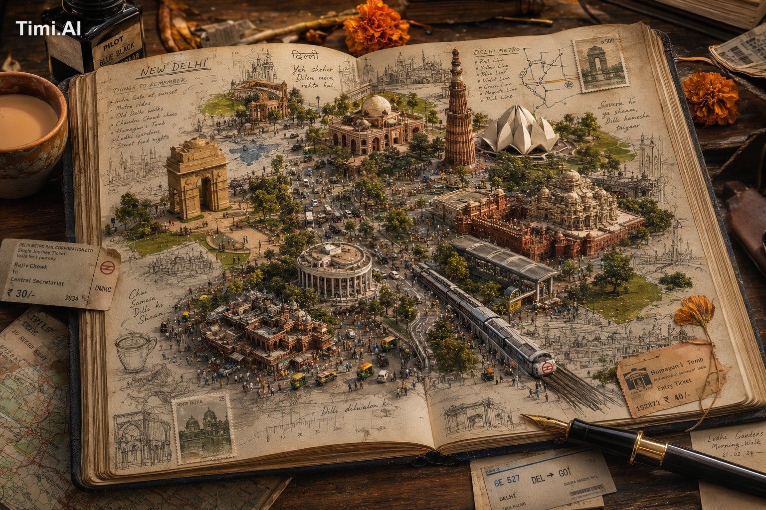 Create a hyper-realistic premium travel-art campaign titled: "A COUNTRY… 1