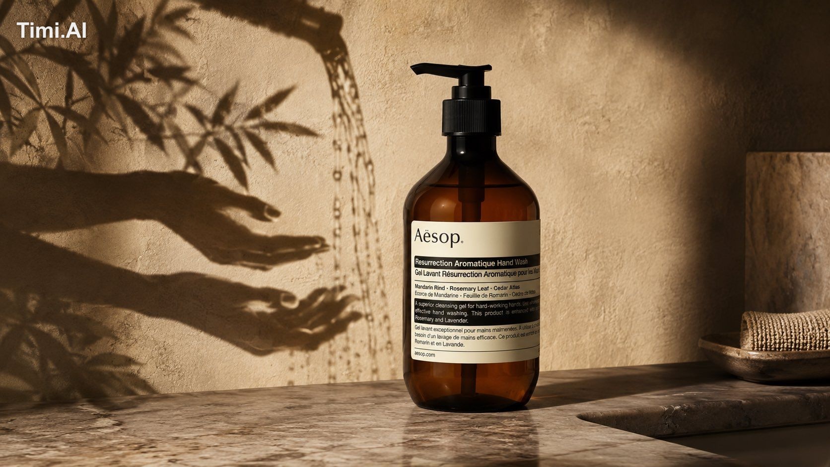 Upload a clear product image first. Create a premium 16:9 commercial pr… 3
