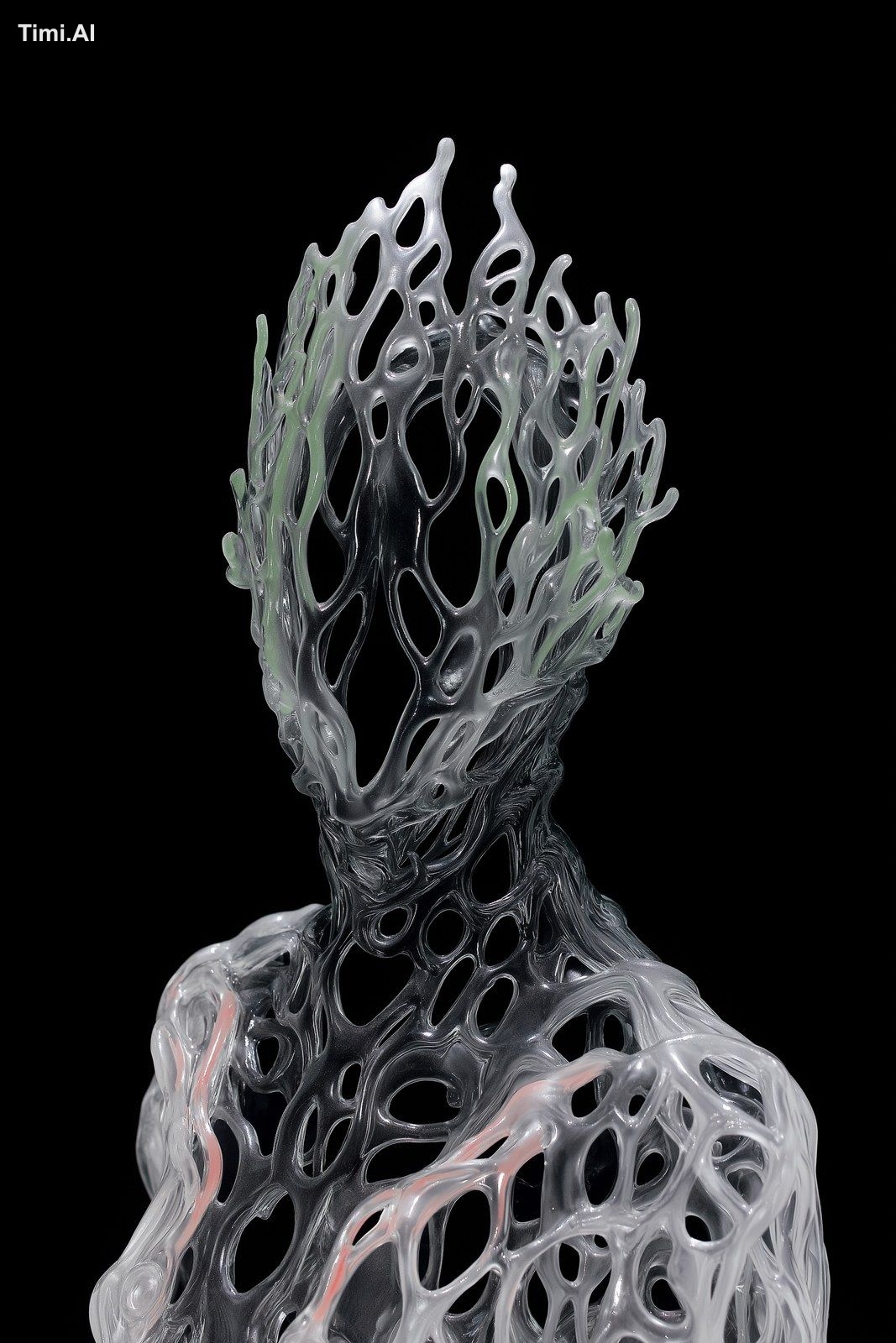 the word "NOT" in the weird places --ar 3:4 --profile meh3qby nq5ryji 2…