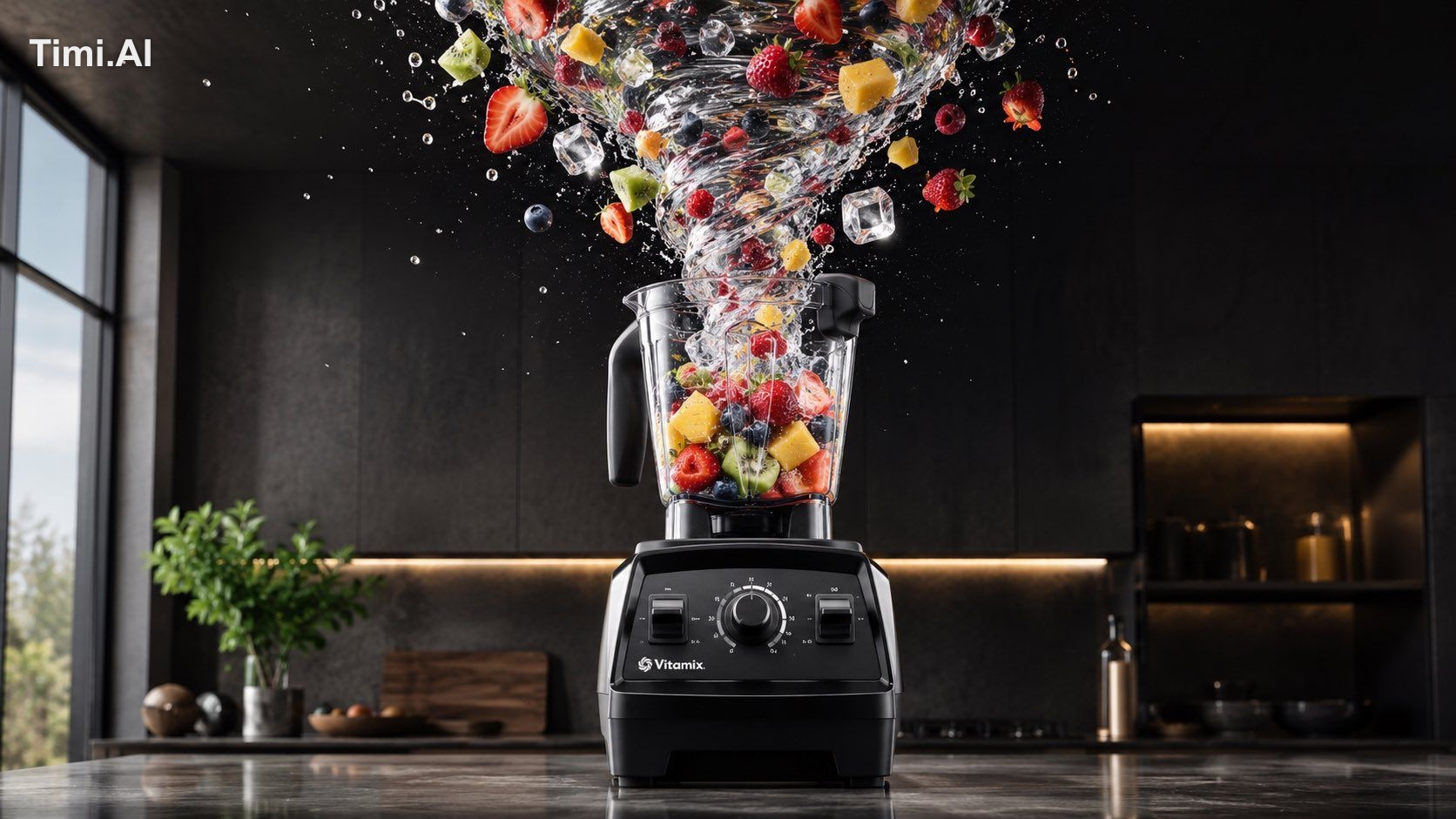 Upload a clear product image first. Create a premium 16:9 commercial ad…