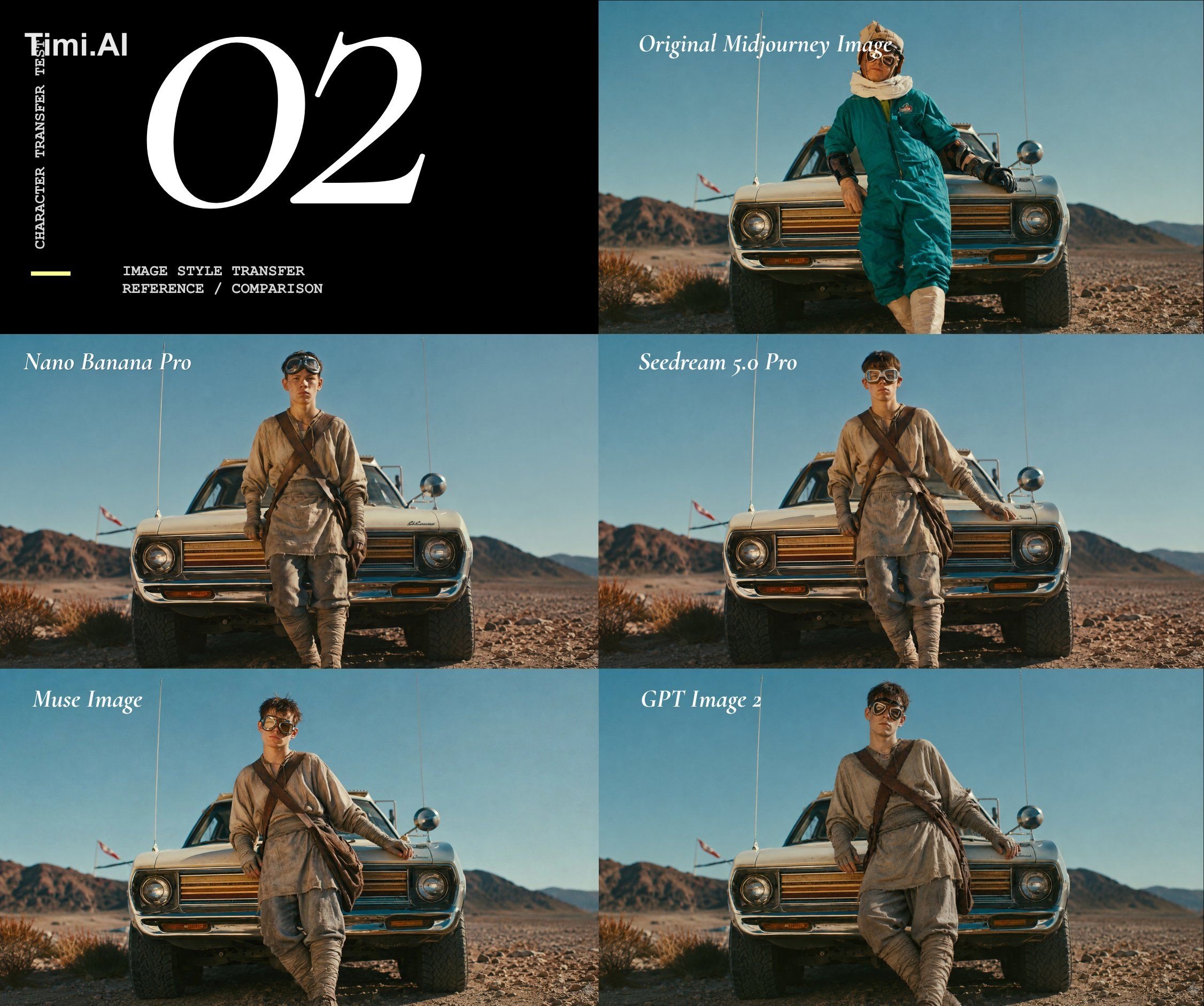 *add your character reference and scene still in the same chat "Use the… 2