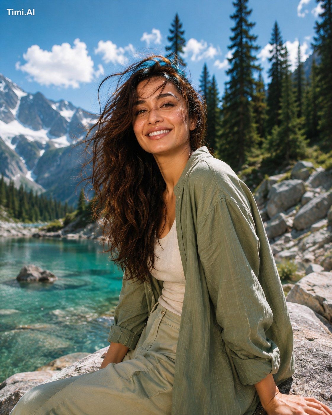 version": "4.0", "style": { "genre": "cinematic outdoor lifestyle portr…
