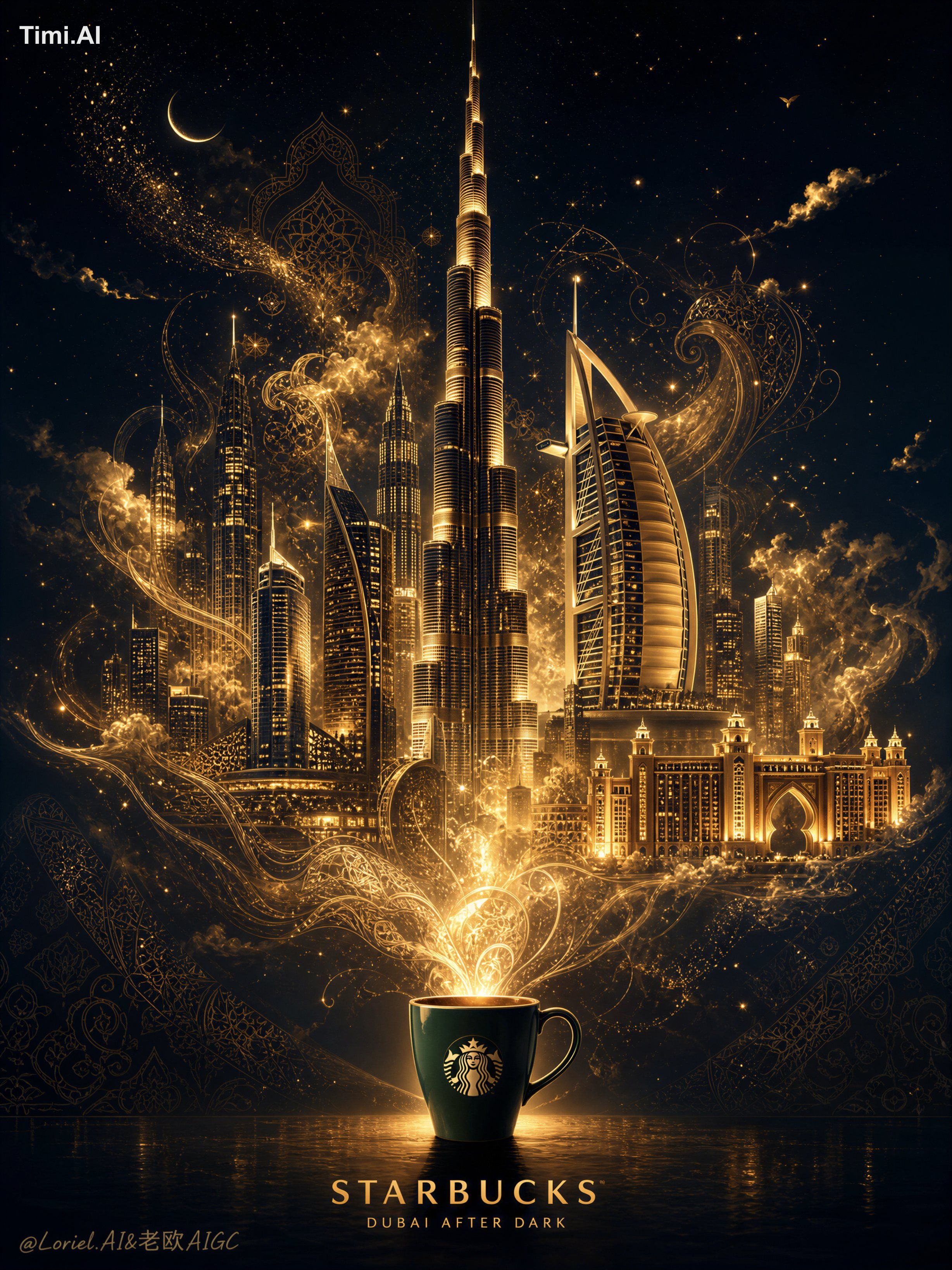 large dominant cup, paper takeaway cup, weak skyline detail, generic ci…