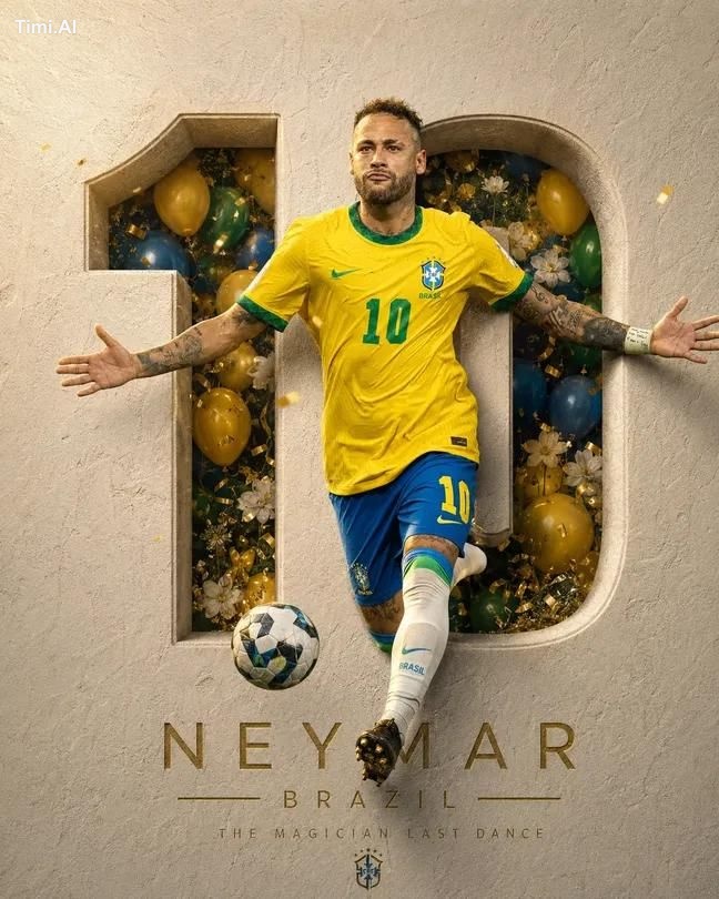 Professional luxury football poster, 4:5 ratio. Entire frame filled wit… 2