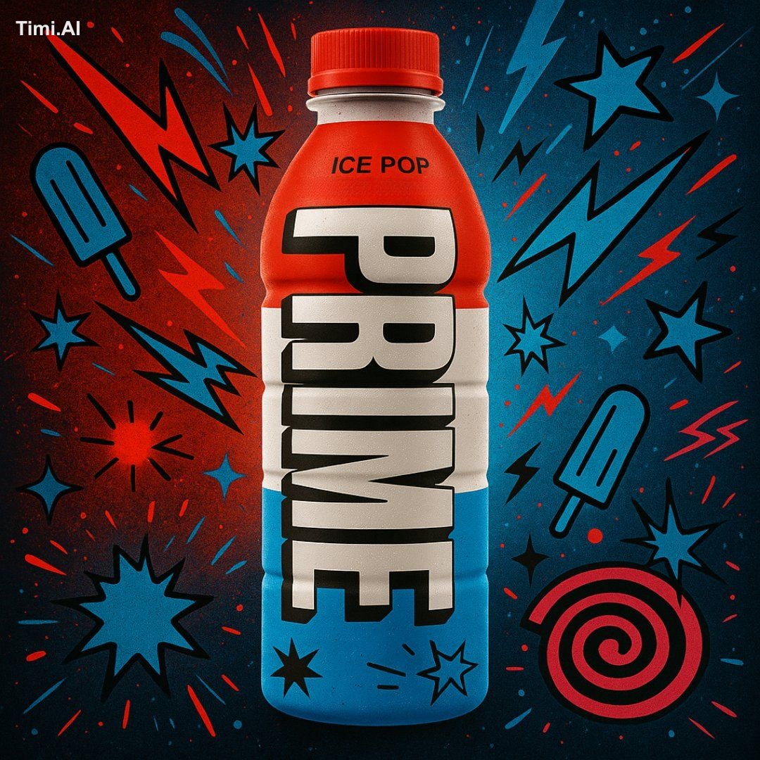 AI product photography for Prime Created with ChatGPT Prompt used: High…