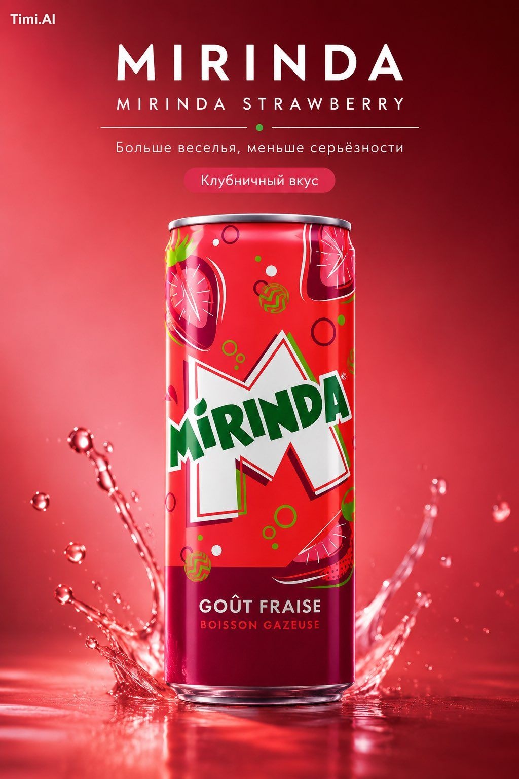 distorted packaging, incorrect label, weak branding, chaotic effects, c… 1