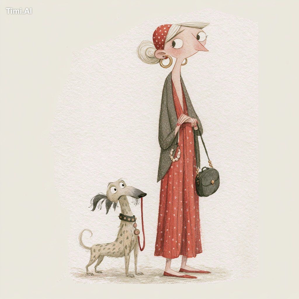 This Midjourney style reference perfectly captures the charm of vintage…