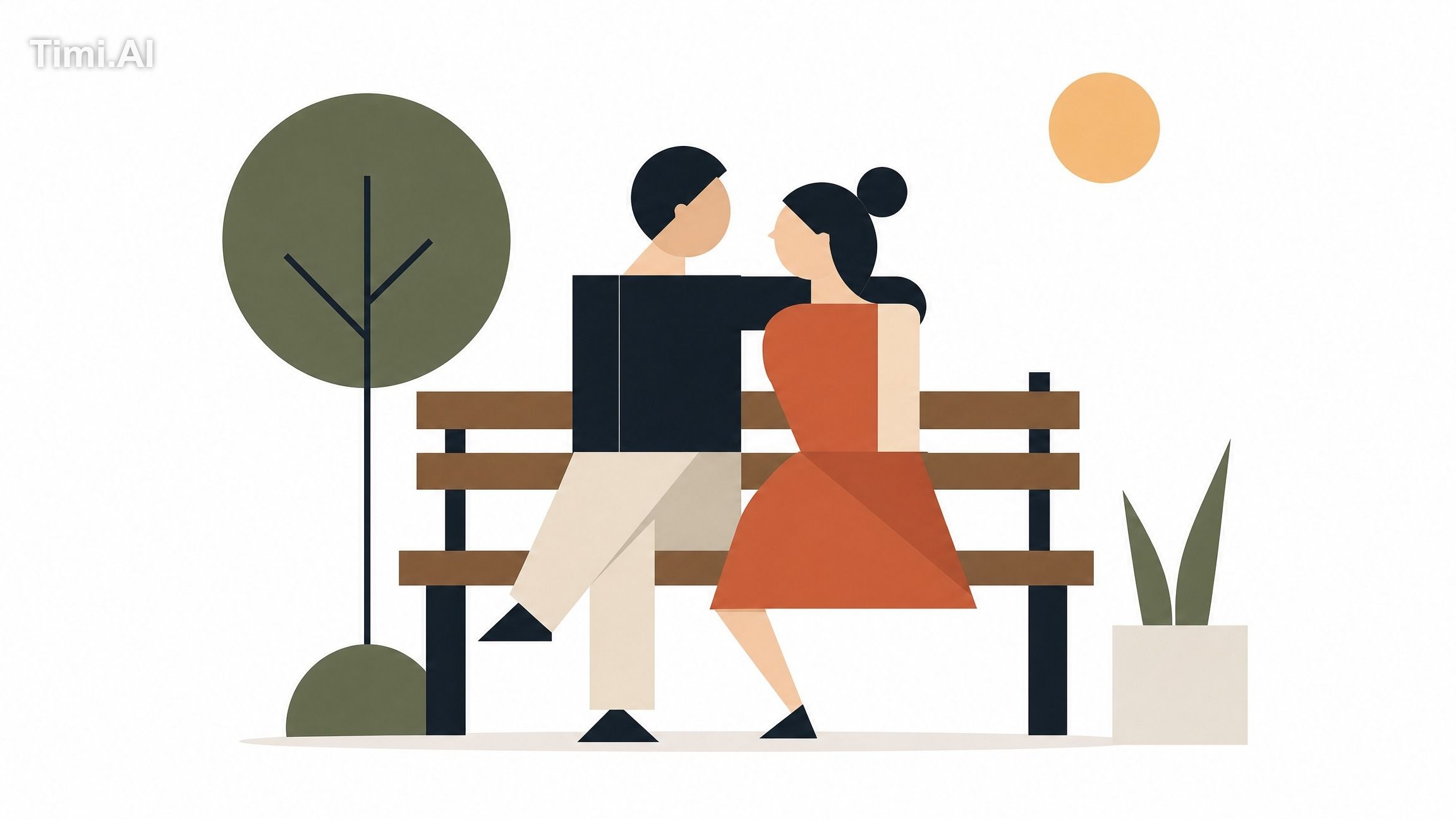 Every subject deserves a minimalist makeover. Try this one ↓ “Depict [S… 1